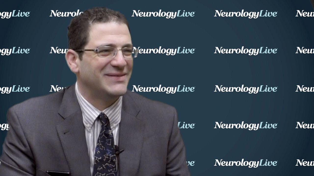 Noah Rosen, MD: Lessons Learned From the Father of Neurology