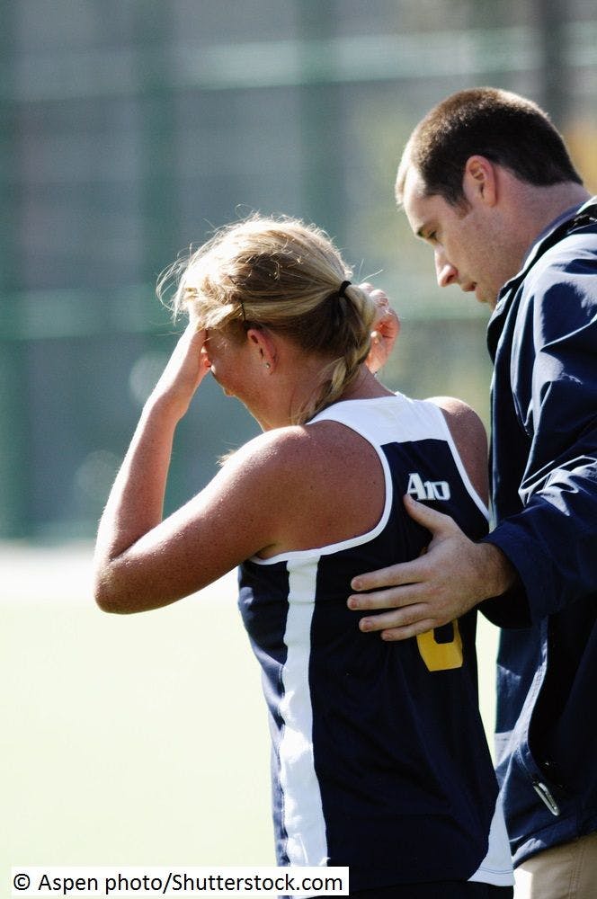 Sports-Related Concussion: Barriers to Reporting