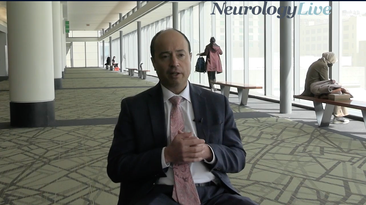 Significant Impact of Carbidopa Levodopa Agent ND0162 in Parkinson Disease: Alberto J. Espay, MD, MSc