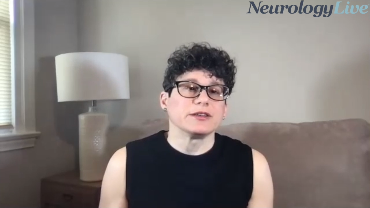 Determining Migraine Treatment Eligibility: Stephanie J. Nahas, MD