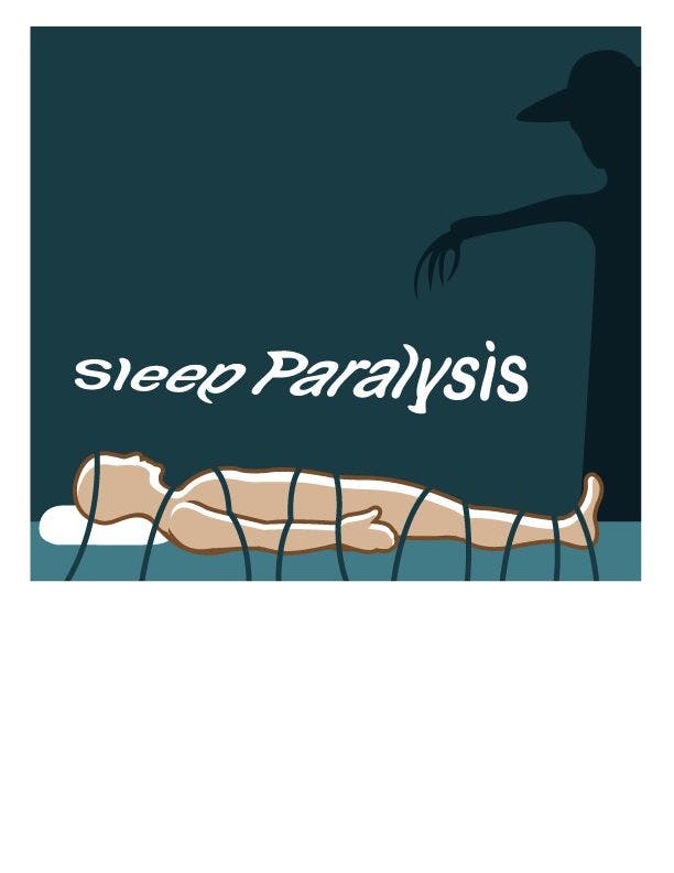 Sleep Paralysis: What Happens, and Why