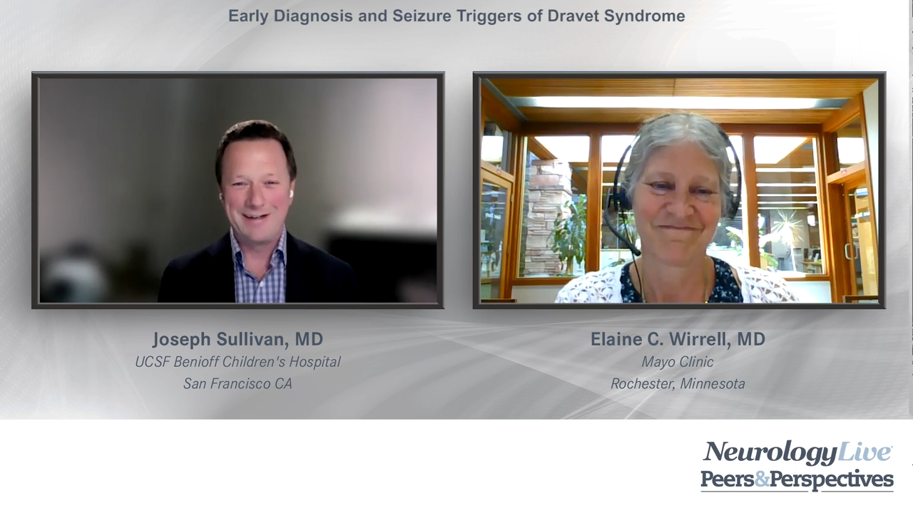 Early Diagnosis and Seizure Triggers of Dravet Syndrome 