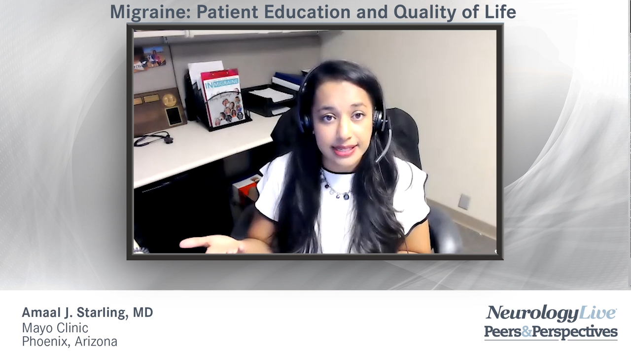 Migraine: Patient Education and Quality of Life  