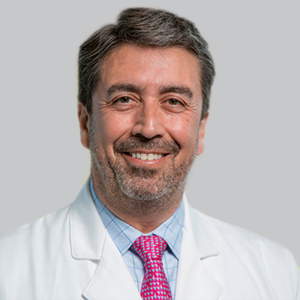  Gabriel Pardo, MD, FAAN, founding director of the Multiple Sclerosis Center of Excellence at Oklahoma Medical Research Foundation