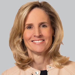 Anna White, executive vice president at Eli Lilly, and president of Lilly Neuroscience