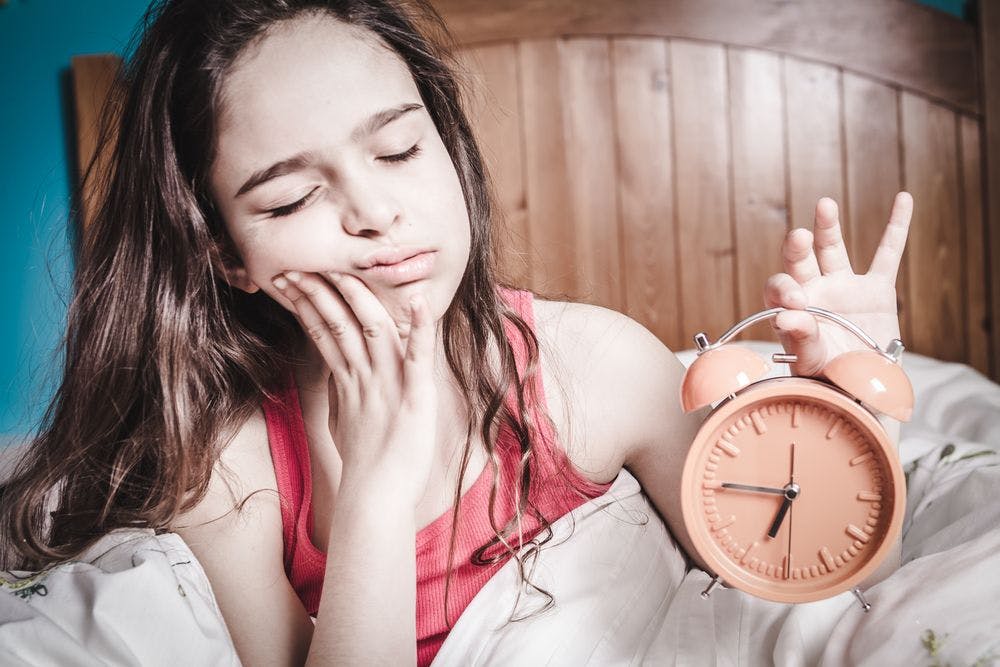  Sleep Loss and Risky Behavior in Teens