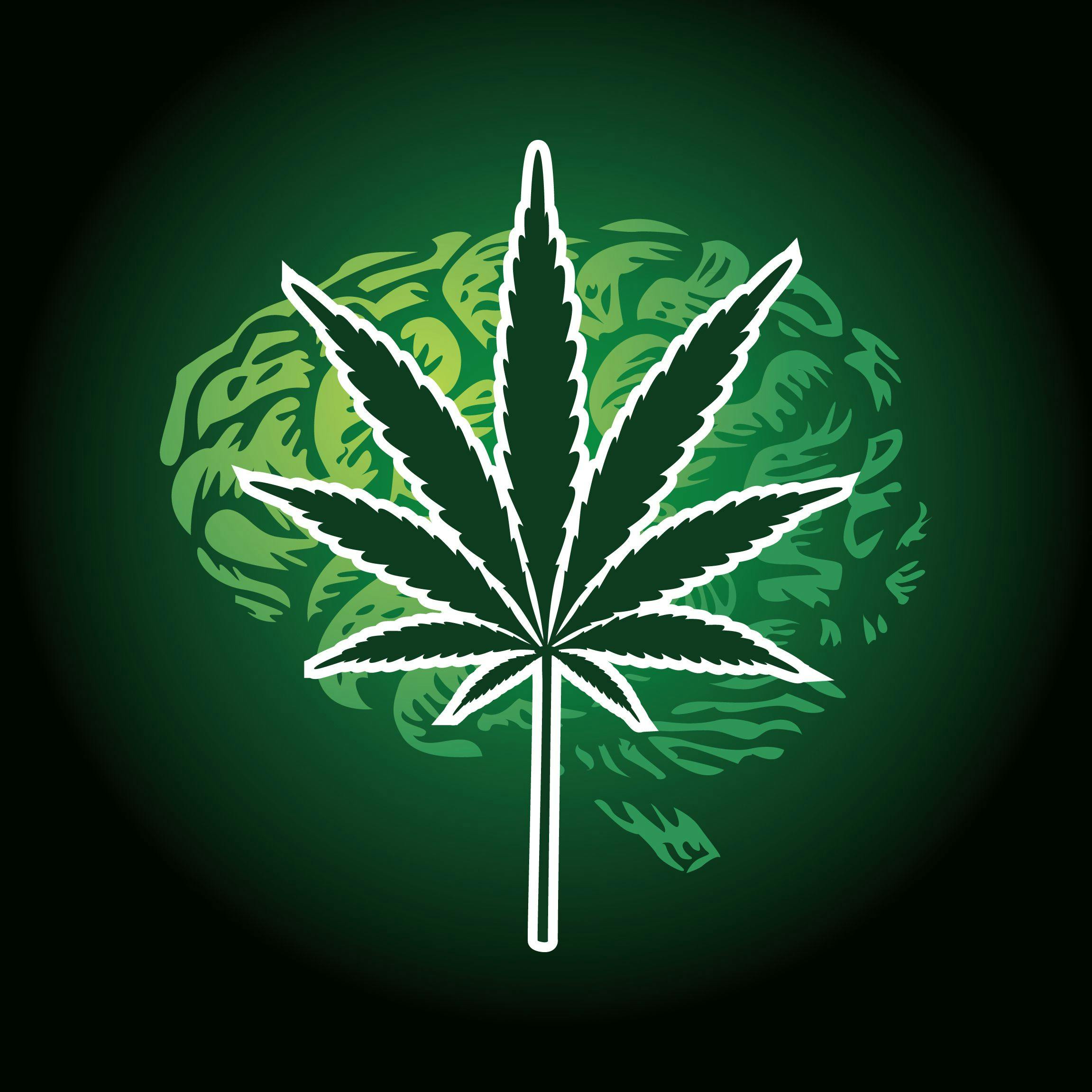 Cannabis and the Corpus Callosum