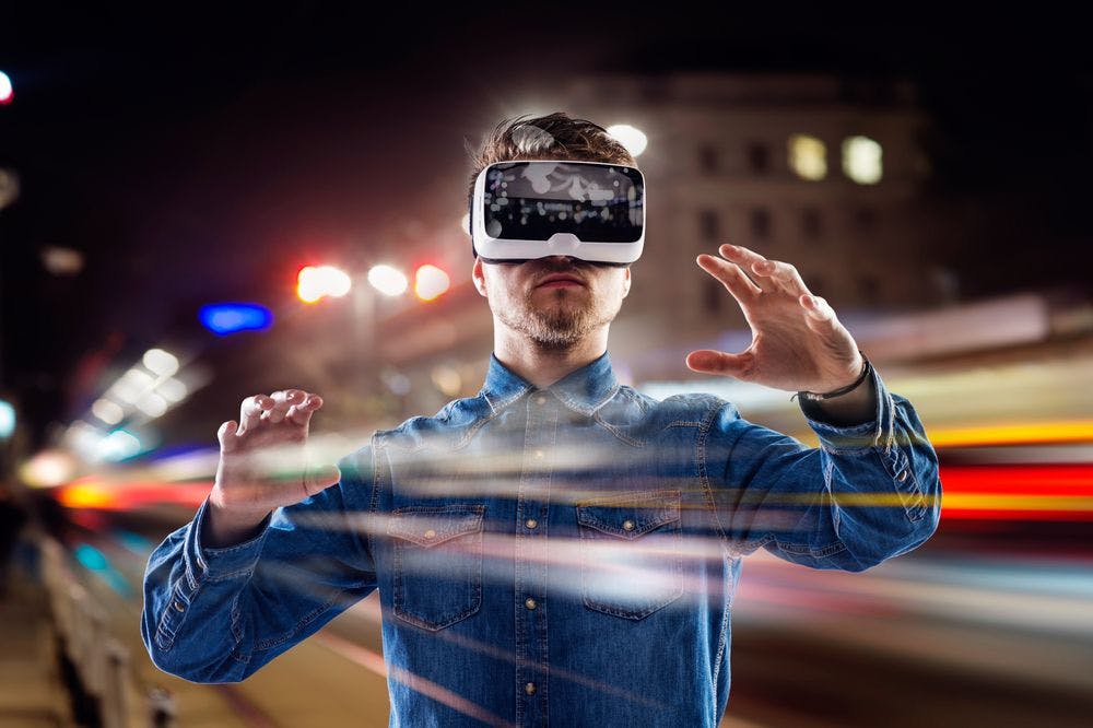 Virtual Reality in Neurology