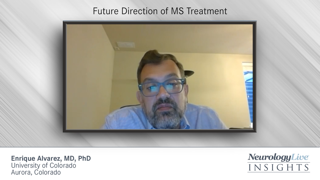 Future Direction of MS Treatment 