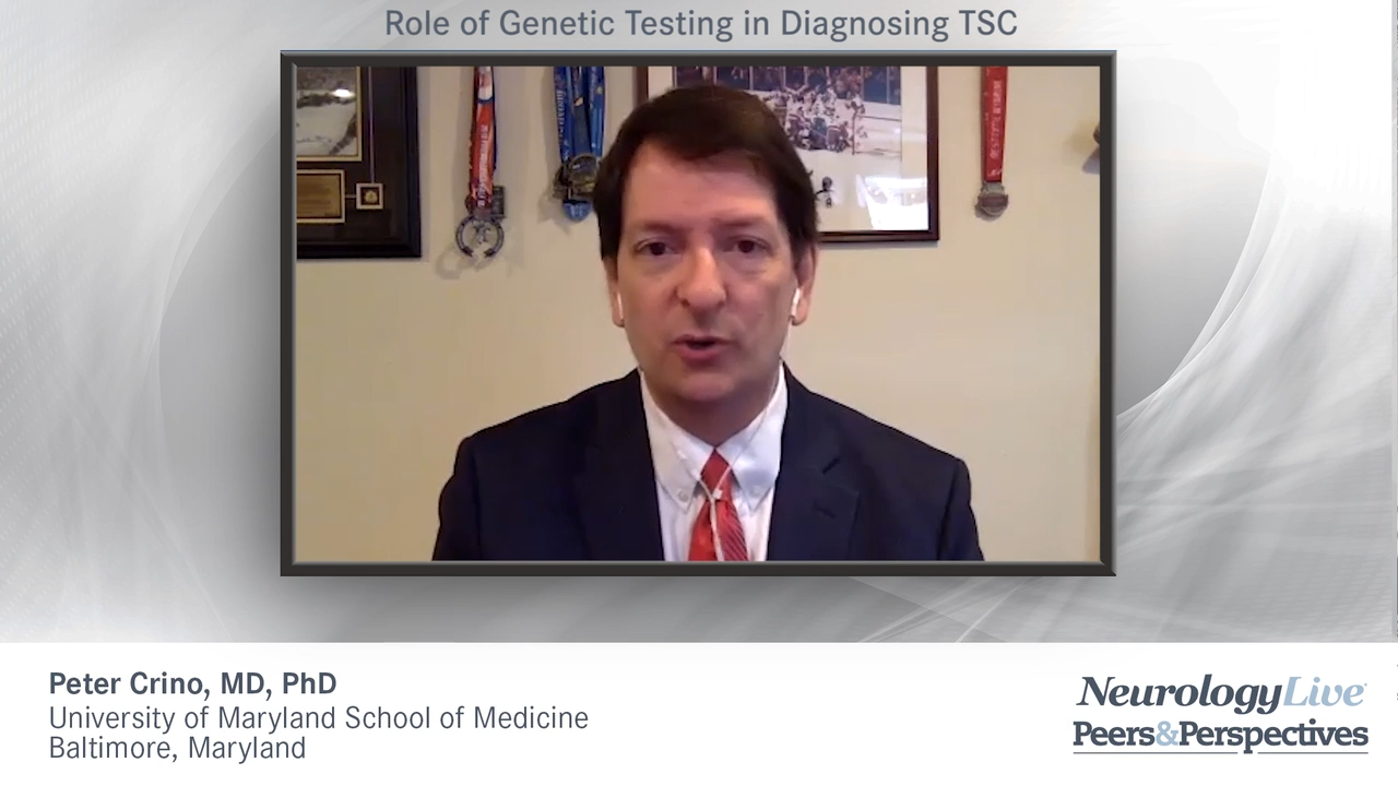 Role of Genetic Testing in Diagnosing TSC 