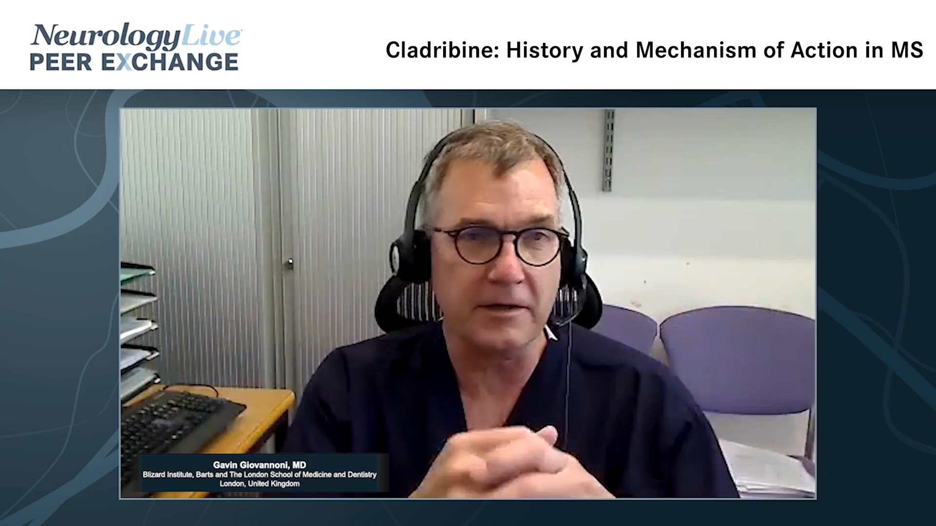 Cladribine: History and Mechanism of Action in MS 