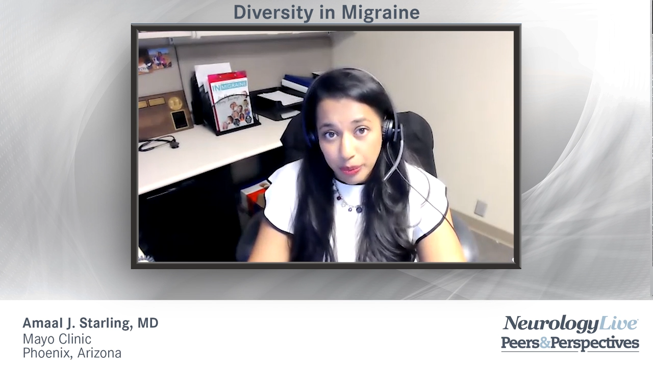 Diversity in Migraine 