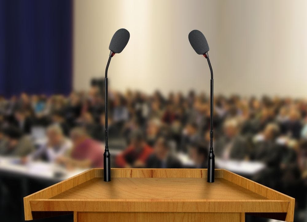 Be Prepared: How to Give your Presentation