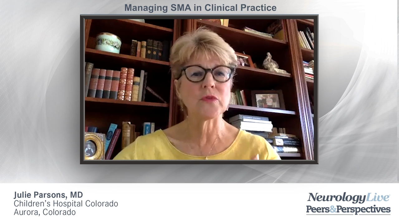 Managing SMA in Clinical Practice 