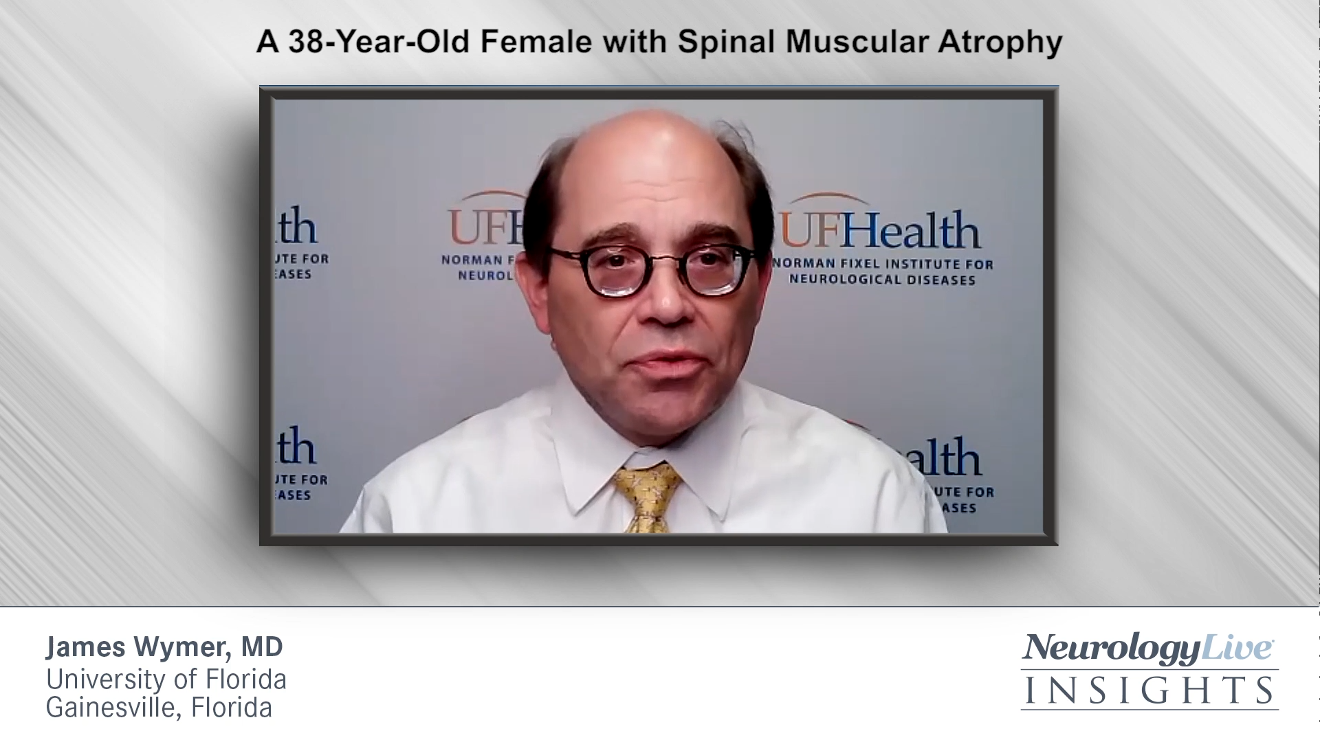 A 38-Year-Old Female with Spinal Muscular Atrophy 