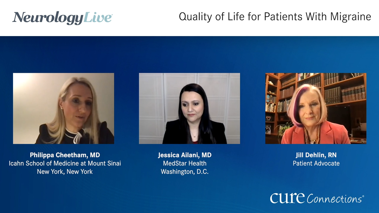 Quality of Life for Patients With Migraine 