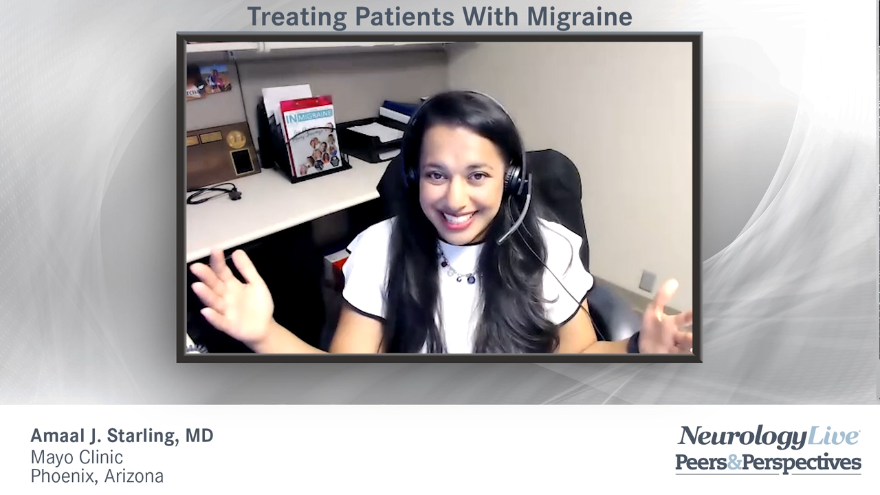 Treating Patients With Migraine 