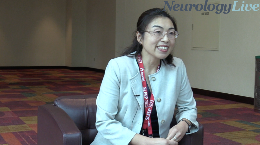 Clinical Utility of Neurofilament Light in Older Adults With Sleep Disorders: Junxin Li, PhD, MS, RN, FAAN