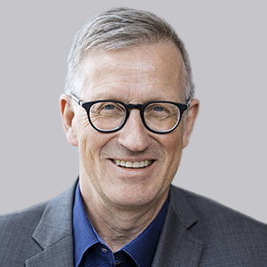Johan Luthman, executive vice president, and head of Research & Development at Lundbeck