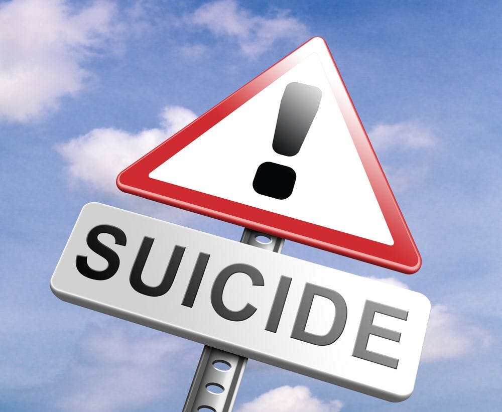 Suicide Risk in Stroke Survivors