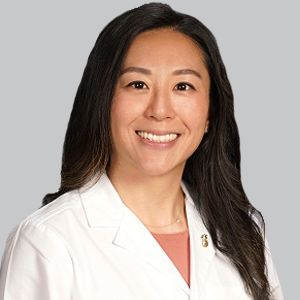 Amy Yu, MD, director of the Multiple Sclerosis and Neuroimmunology program at Marcus Neuroscience Institute, a part of Baptist Health
