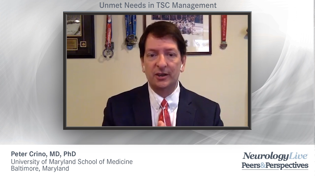 Unmet Needs in TSC Management 
