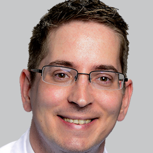Derrick Robertson, MD, associate program director of the neurology residency program and director of the multiple sclerosis division at University of South Florida