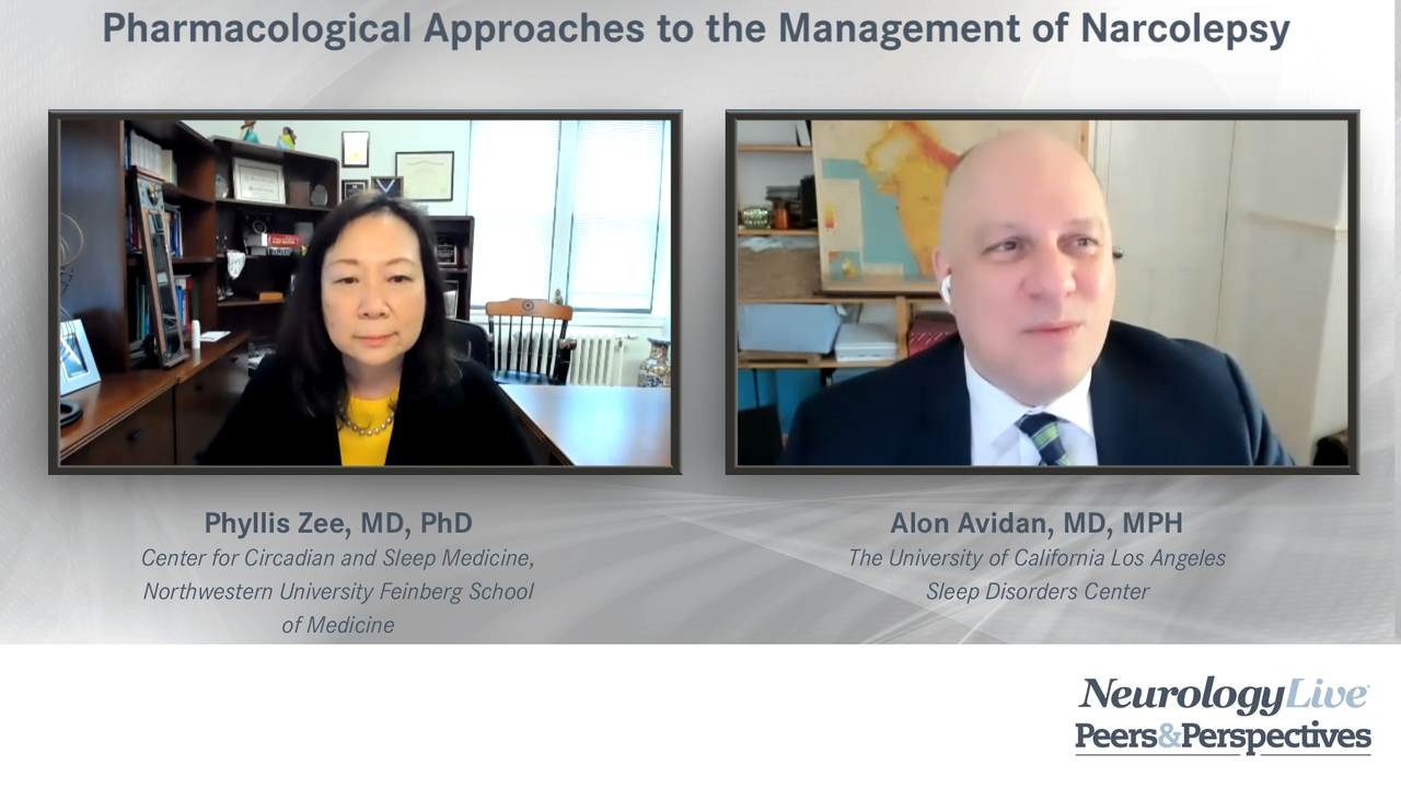 Pharmacological Approaches to the Management of Narcolepsy  