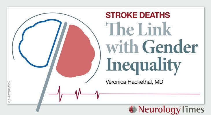 Stroke Deaths and The Link with Gender Inequality