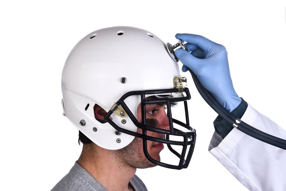 Saliva: A New Tool for Concussion Diagnosis?