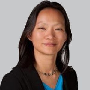 Le Hua, MD, director of the Multiple Sclerosis Program at Cleveland Clinic’s Lou Ruvo Center for Brain Health