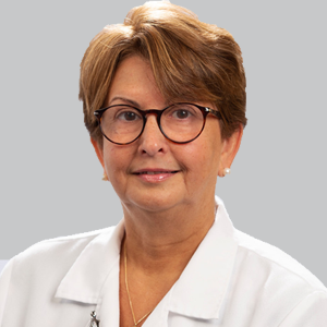 Silvia R. Delgado, MD, a professor of neurology at the University of Miami Miller School of Medicine