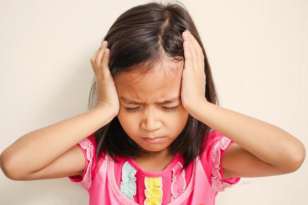 Pediatric Migraine: Cognitive Behavioral Therapy 