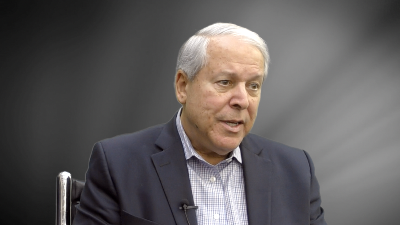Richard Rudick, MD: Using Data to Personalize MS Care