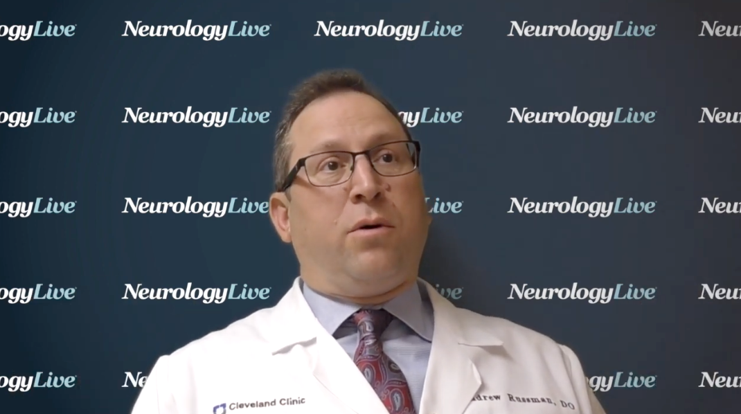 Andrew Russman, DO: Addressing Telehealth Restrictions in Stroke Care 
