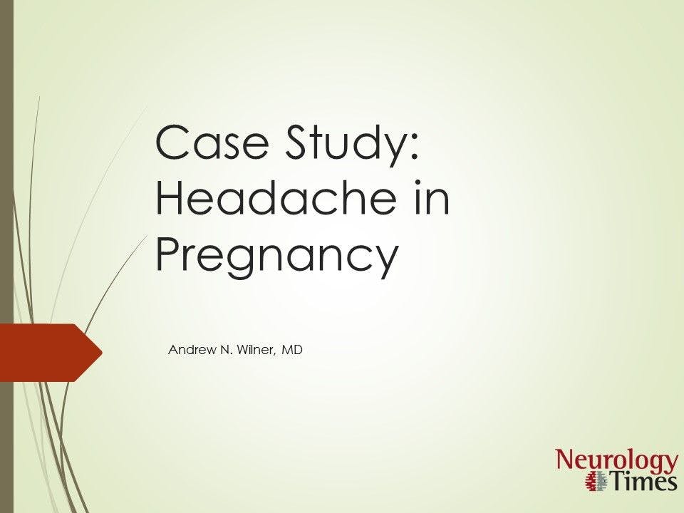 Case Study: True Headache or Drug-Seeking New Mom?